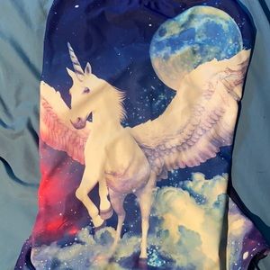 Girls One Piece Swimsuit